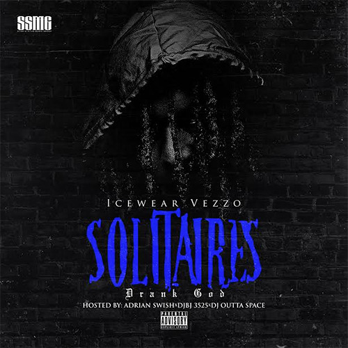 Icewear Vezzo Ft. Peezy - How To Act (Solitaires: Drank God)