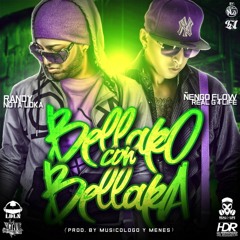 Jowell Y Randy Ft. Ñengo Flow - Bellaco Con Bellaca (Version Cumbia) Dj Kapocha [BAJO Speaker Dj]