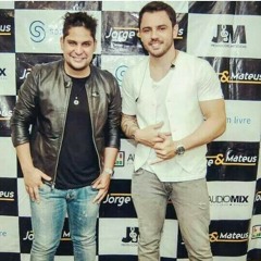 Coisas de quem ama Nova 2014 jorge e mateus