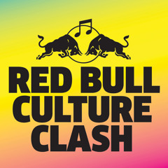 Red Bull  Culture Clash - London 2014