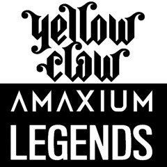 Legends (feat. Kalibwoy) [Amaxium Remix]