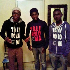 SMG FT Xoxae & TULISAN - IS ORYT