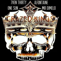 CRAZED KINGS - DARK PARADISE