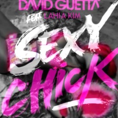 Sexy Chick covert art by Lahia
