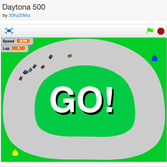 Daytona 500 Theme