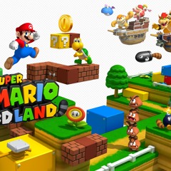 Super Mario 3D Land - Special World 8 (Sega Genesis Remix Act 1)