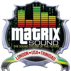 Matrixx Sound Presents English Lovers Rock
