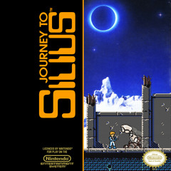 Journey To Silius - Stage 2 (NES, 1990)