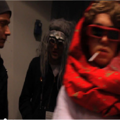 #HashGang (prod. Pyhä Paaval)