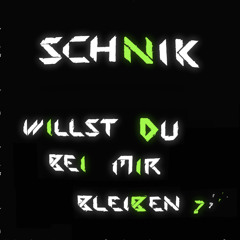 Willst Du Bei Mir Bleiben