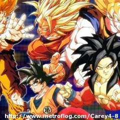 Líryco EM - Rap De Goku-DBZ (Prod. PowerJV)