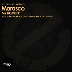 Silver Lining -- Marasco  (Give Us The Tools rmx)Frole Records