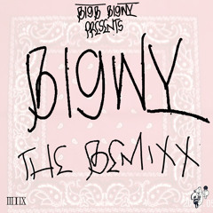 The Bemix-Big WY (Big Homie mixtape Coming Soon)