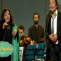 علي الحجار و حنان ماضي - اللقاء الثاني - رائعة عمر خيرت و سيد حجاب