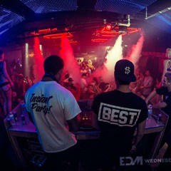 EDM NIGHTS MIXTAPE 4 feat INSTANT PARTY & MARBLE (LIVE MIX)