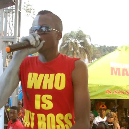 Terminator - Ndoshuvira[Password Rdm]