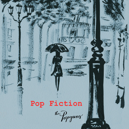 The Popguns - Pop Fiction sampler
