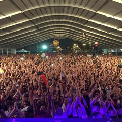 Hernán Cattaneo @Creamfields BA 2014