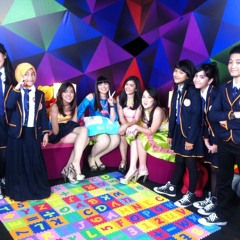 Blink - (medley) Seindah Biasa, Love You Kamu & OMG @ La Academia Junior