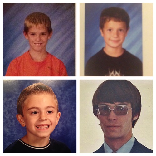 Stream Graduation (Vitamin C Cover) by Brangelina & the Orphans