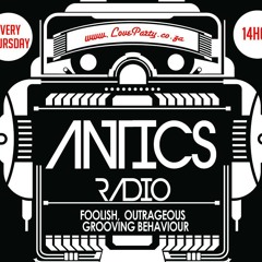Antics Deep House Radio Show 2