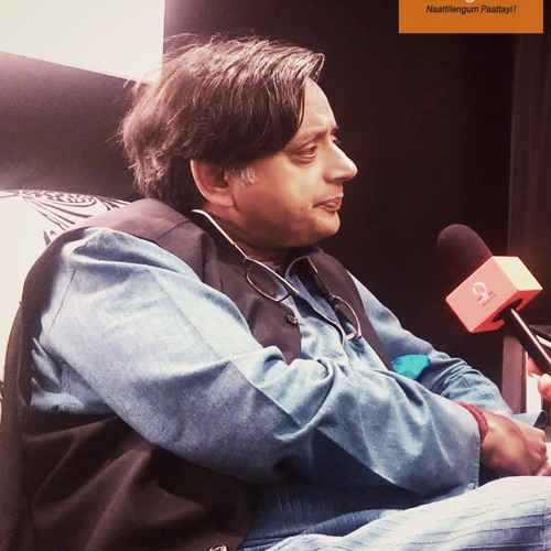 Dr Shashi Tharoor Speaks To Radio Mango Uae By Radio Mango Uae