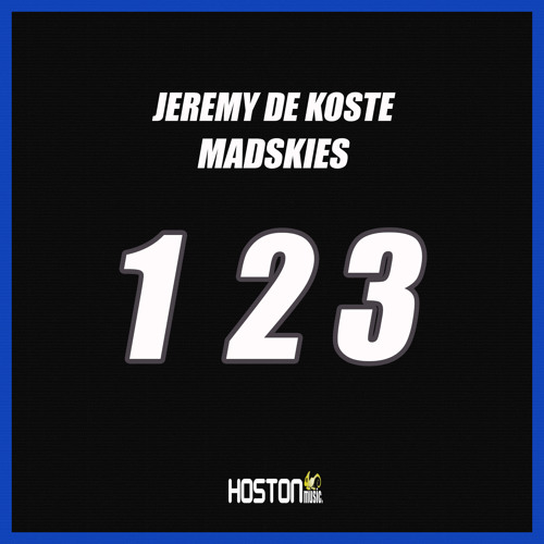 Jeremy De Koste, Madskies - 1 2 3