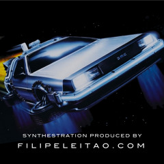 [MIDI mockup] Back To The Future Main Theme