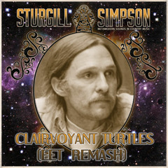 Sturgill Simpson-"CLAIRVOYANT TURTLES" (EET's Double Dare Remash)