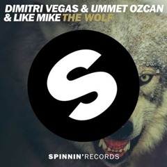 Dimitri Vegas & Like Mike vs. Ummet Ozcan - The Wolf  (UNRELEASED