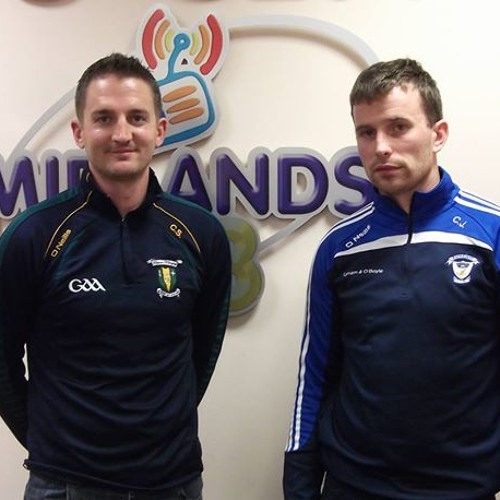 Stream Conor Jordan And Ciaran Slevin by Midlands Sport | Listen online for  free on SoundCloud