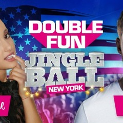 Double Fun New York Jingle Ball