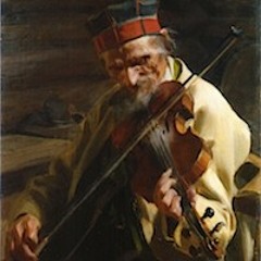 Sad Violin Melody