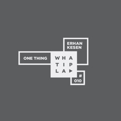 Erhan Kesen - One Thing (Marian Herzog Remix) Snippet