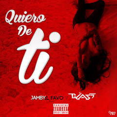 Jamby Ft. DJ Blass - Quero De Ti
