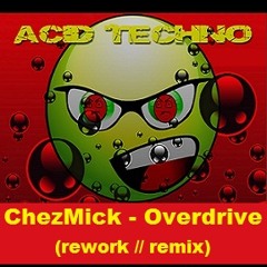 ChezMick Techno tracks