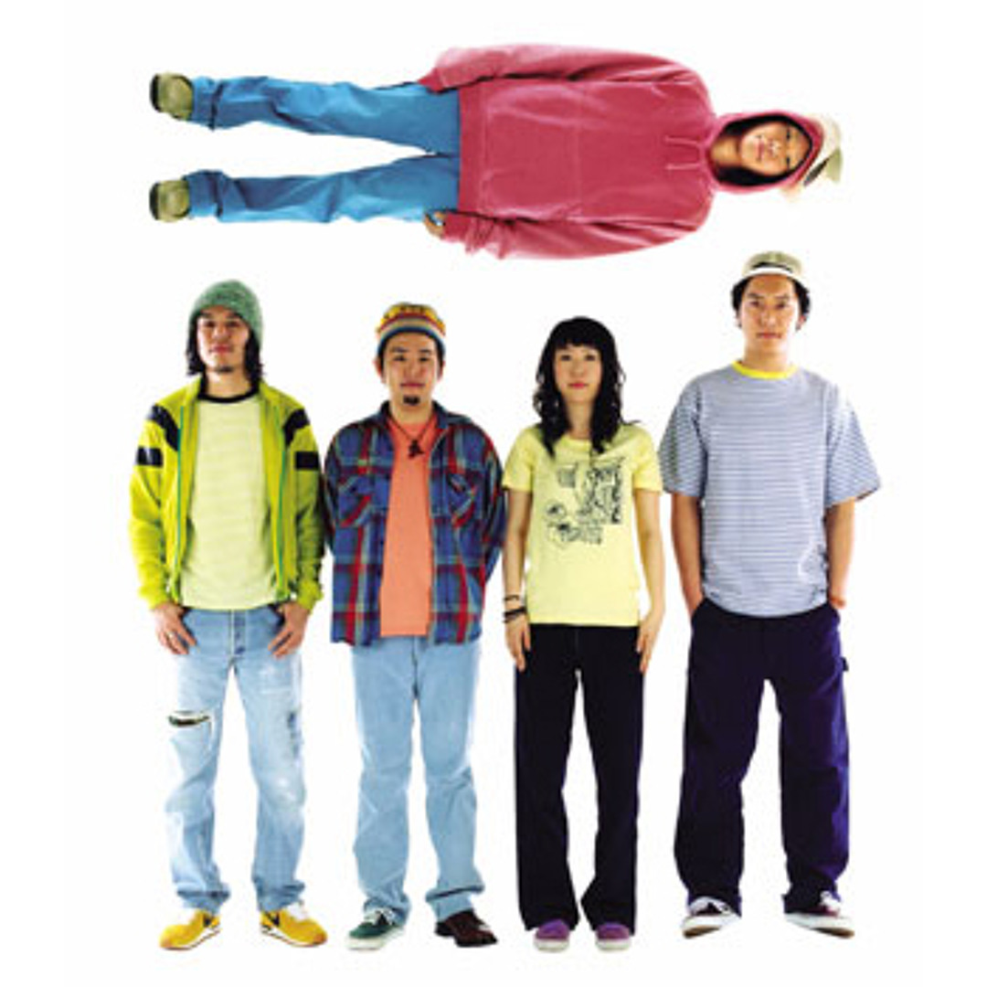 Bonobos – THANK YOU FOR THE MUSIC (NUI!)（THANK YOU FOR THE