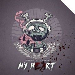 Different Heaven   EH DE & NCS - My Heart