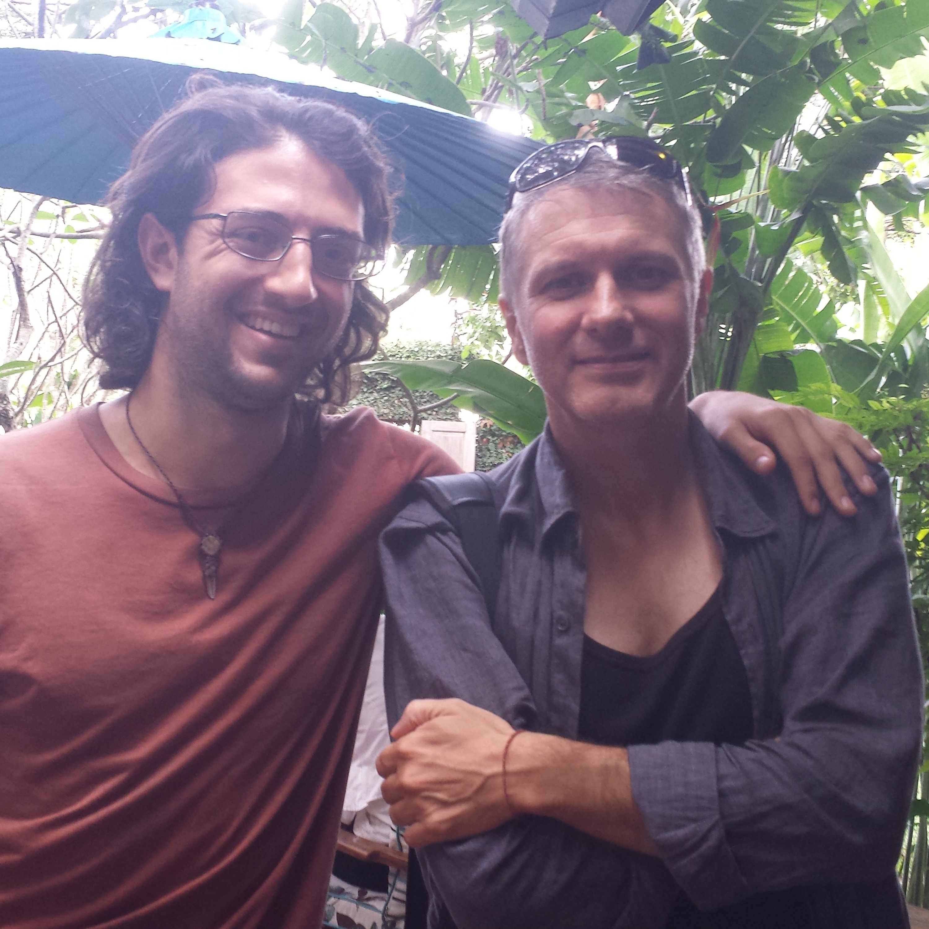 Ep 46 - Pete Hillman, Part 1 - Traveling 31 Years!