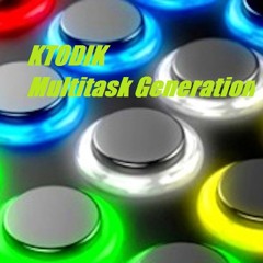 Multitask Generation - KTODIK (Paranoize 12 - Astrofonik)