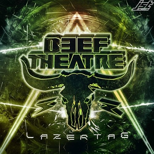 Beef Theatre - Lazertag / Troublegum Remix / Jet Set Trash Records