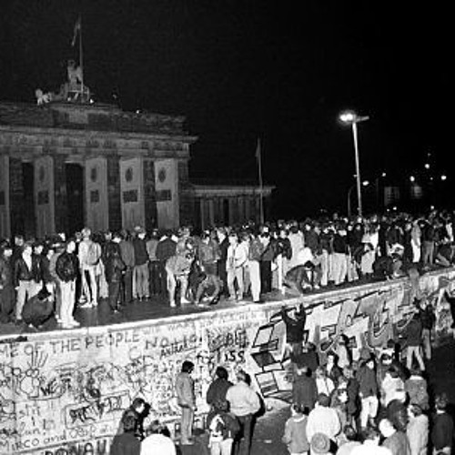 Stream The day the Berlin Wall came down by Jackie Leonard 1 | Listen
