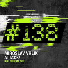 Miroslav Vrlik - Attack!