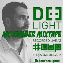 Deelight Movember Mixtape 2014