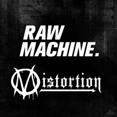 Wasted Potential - Mistortion & Raw Machine (Official Preview)