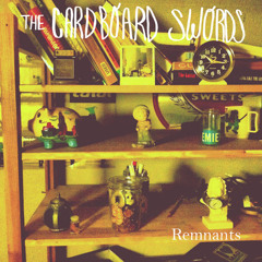 The Cardboard Swords - Flannel (Spoken Word)