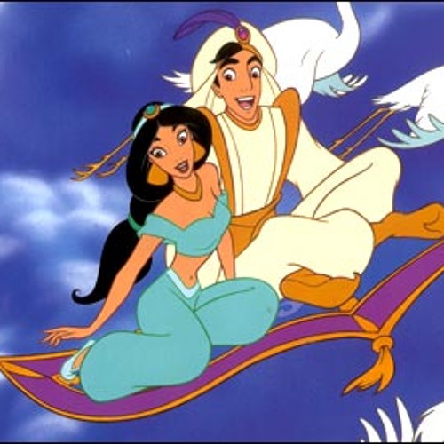 Stream Aladdin- Un Mundo Ideal by morethanfilms | Listen online for ...