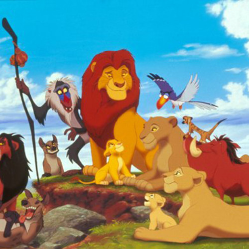 El Rey León - Hakuna Matata