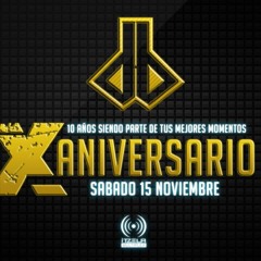 David BFL - Hero (X ANIVERSARIO DCIBELIA)
