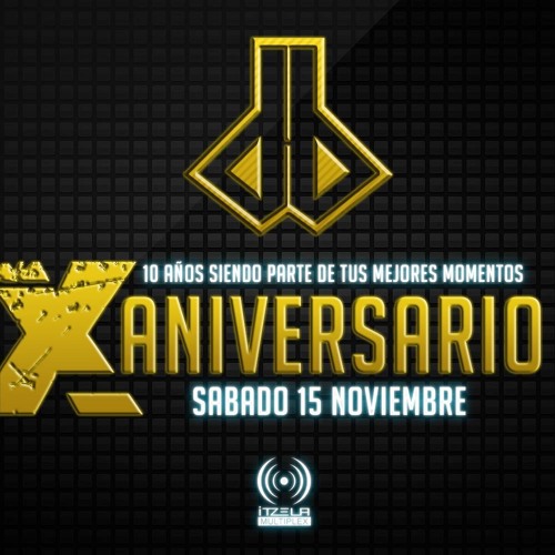 David BFL - Hero (X ANIVERSARIO DCIBELIA)